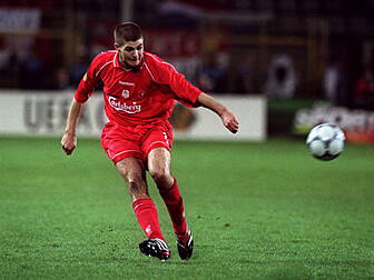 Steven Gerrard thinks Europa L...
